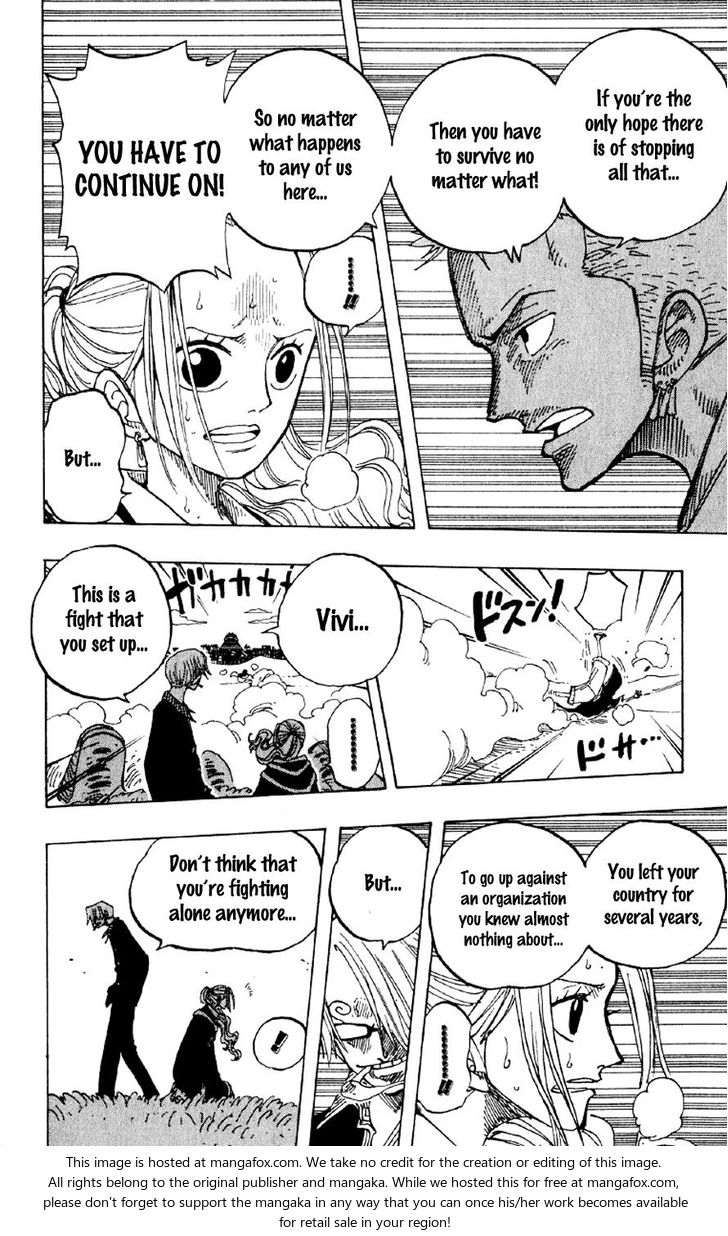One Piece Vol.20 Chapter 177 page 10