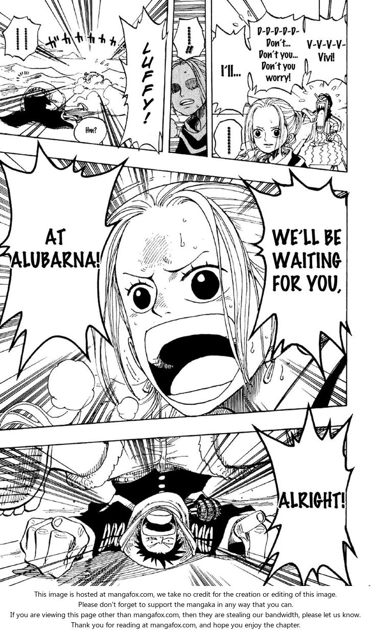 One Piece Vol.20 Chapter 177 page 11
