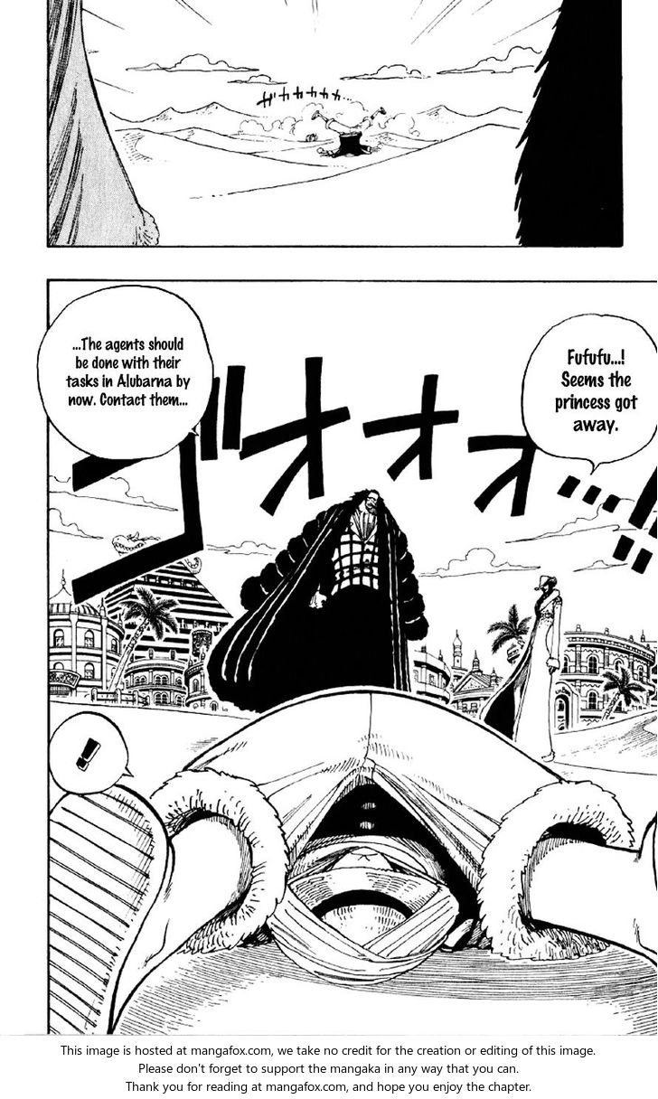 One Piece Vol.20 Chapter 177 page 12