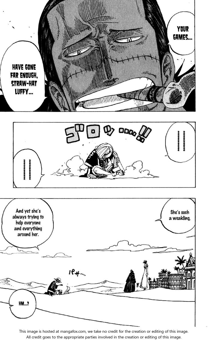 One Piece Vol.20 Chapter 177 page 13