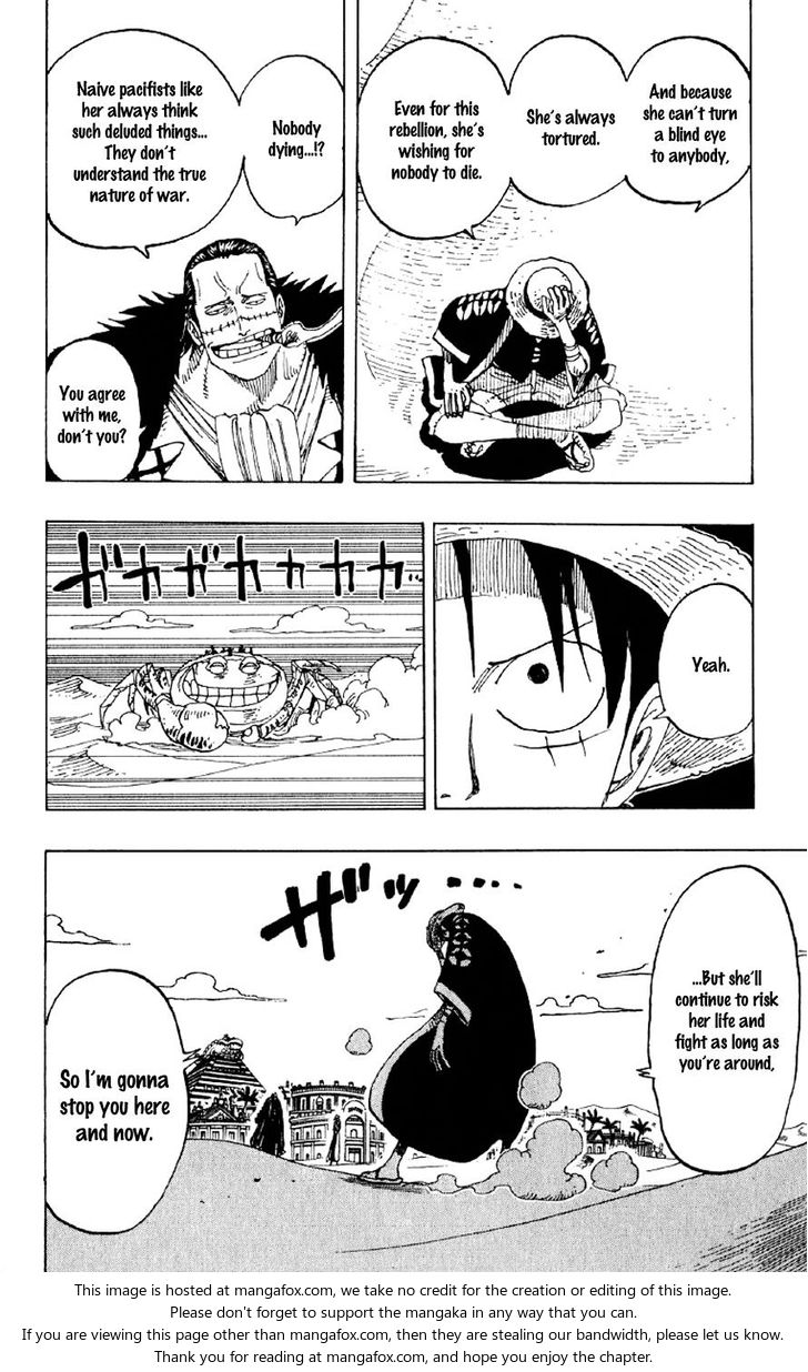 One Piece Vol.20 Chapter 177 page 14