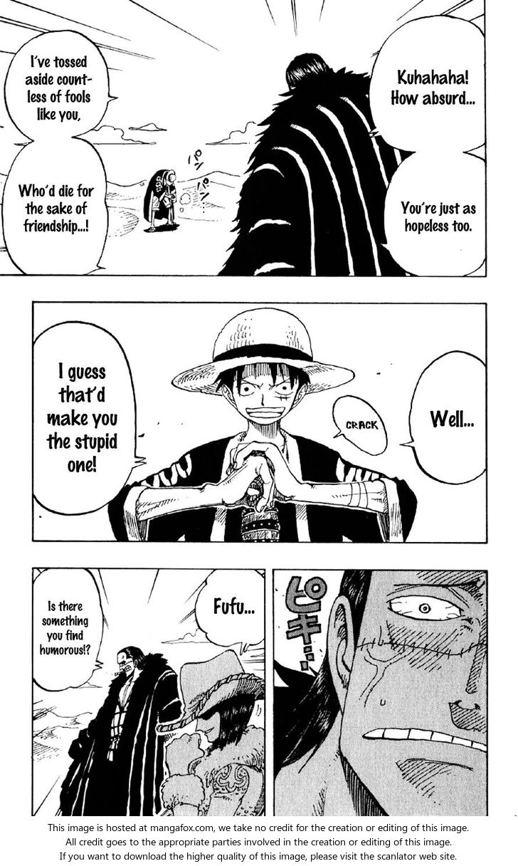 One Piece Vol.20 Chapter 177 page 15