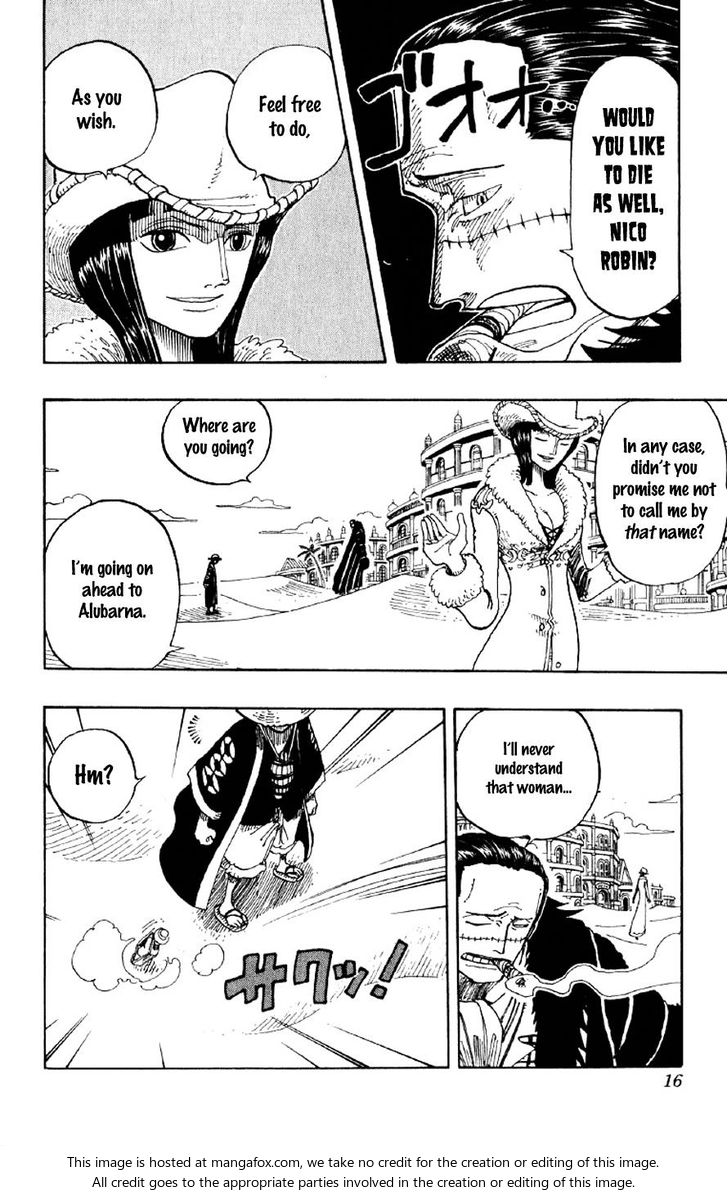 One Piece Vol.20 Chapter 177 page 16