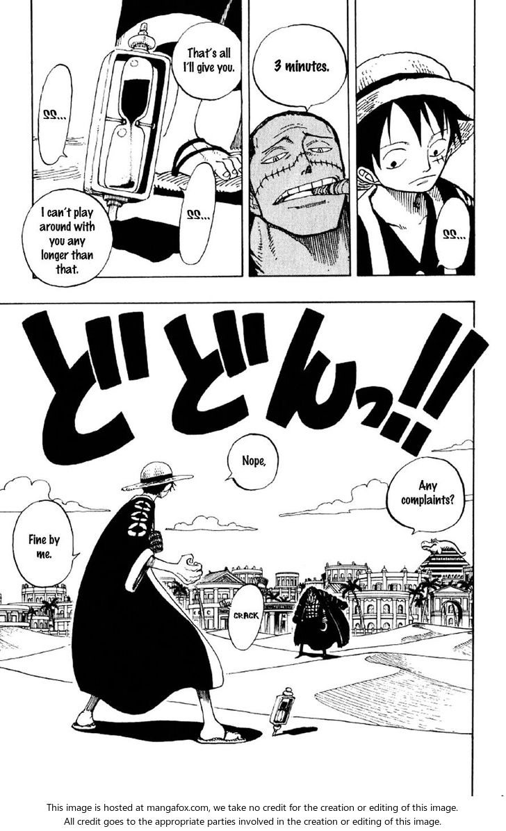 One Piece Vol.20 Chapter 177 page 17