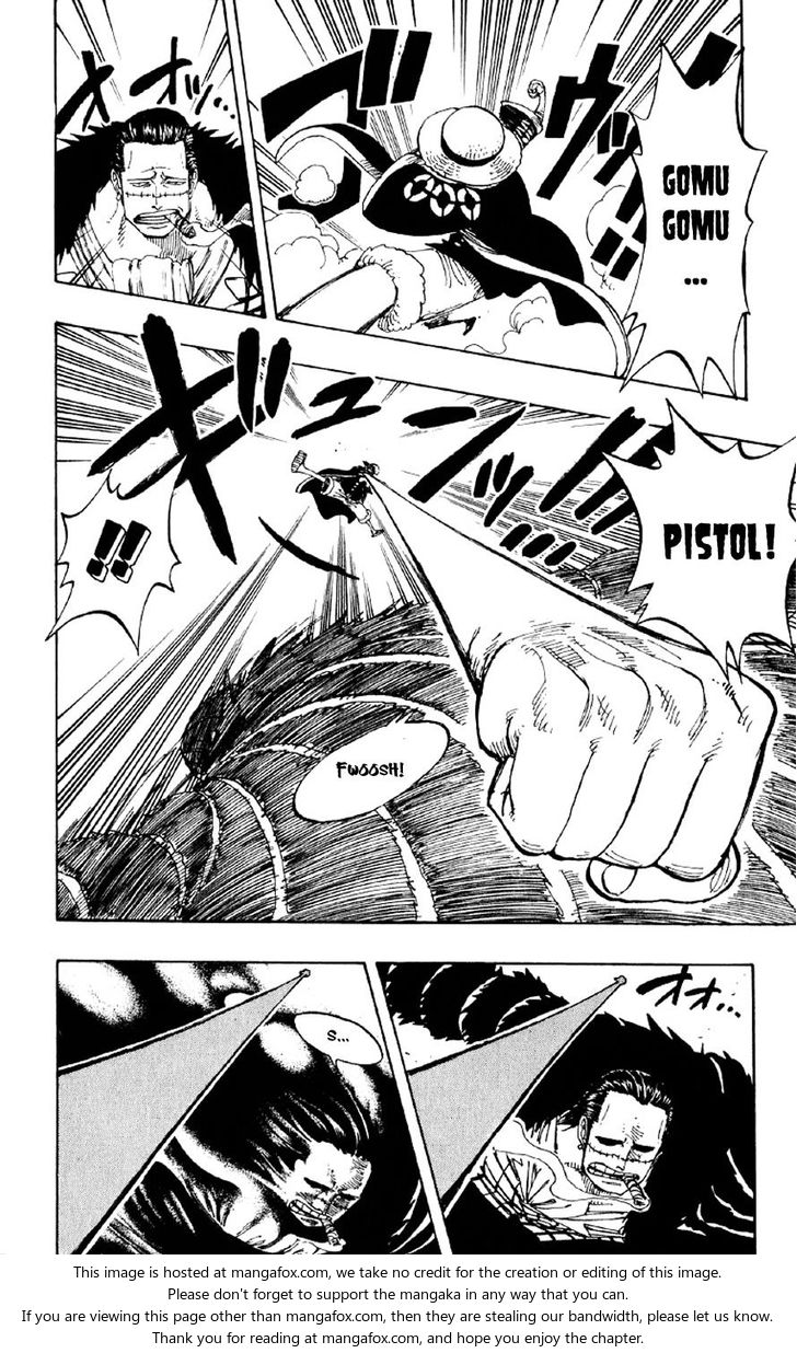 One Piece Vol.20 Chapter 177 page 18