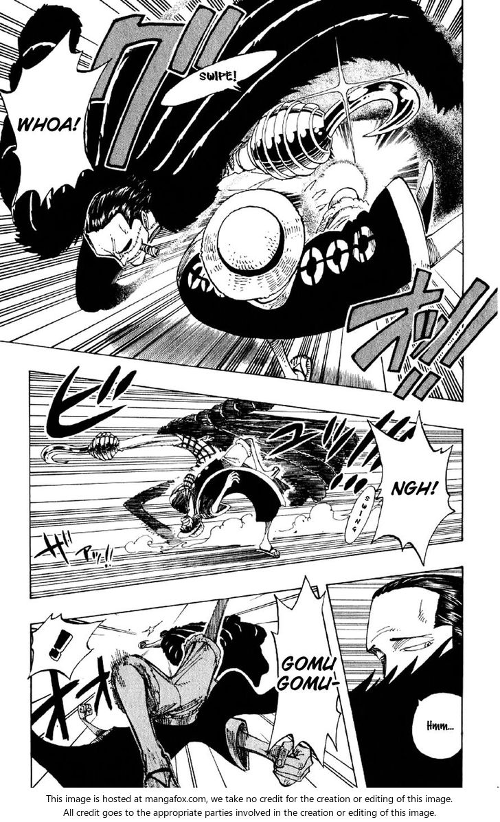 One Piece Vol.20 Chapter 177 page 19
