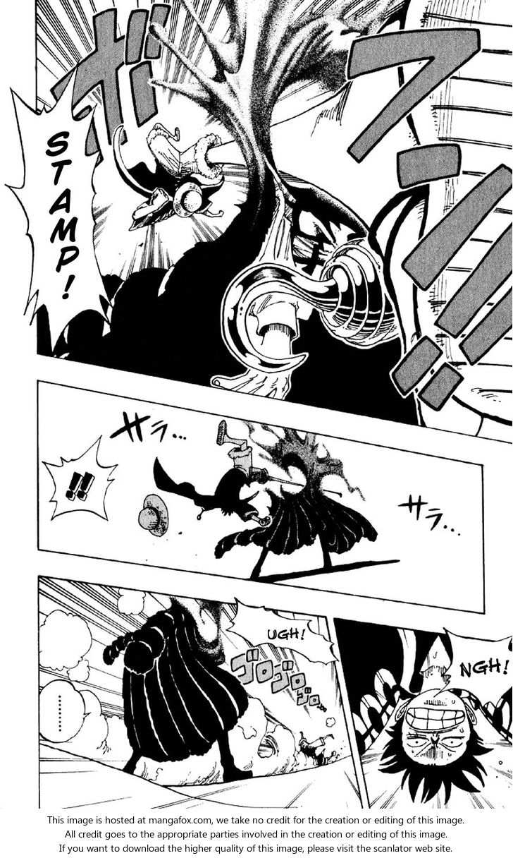 One Piece Vol.20 Chapter 177 page 20