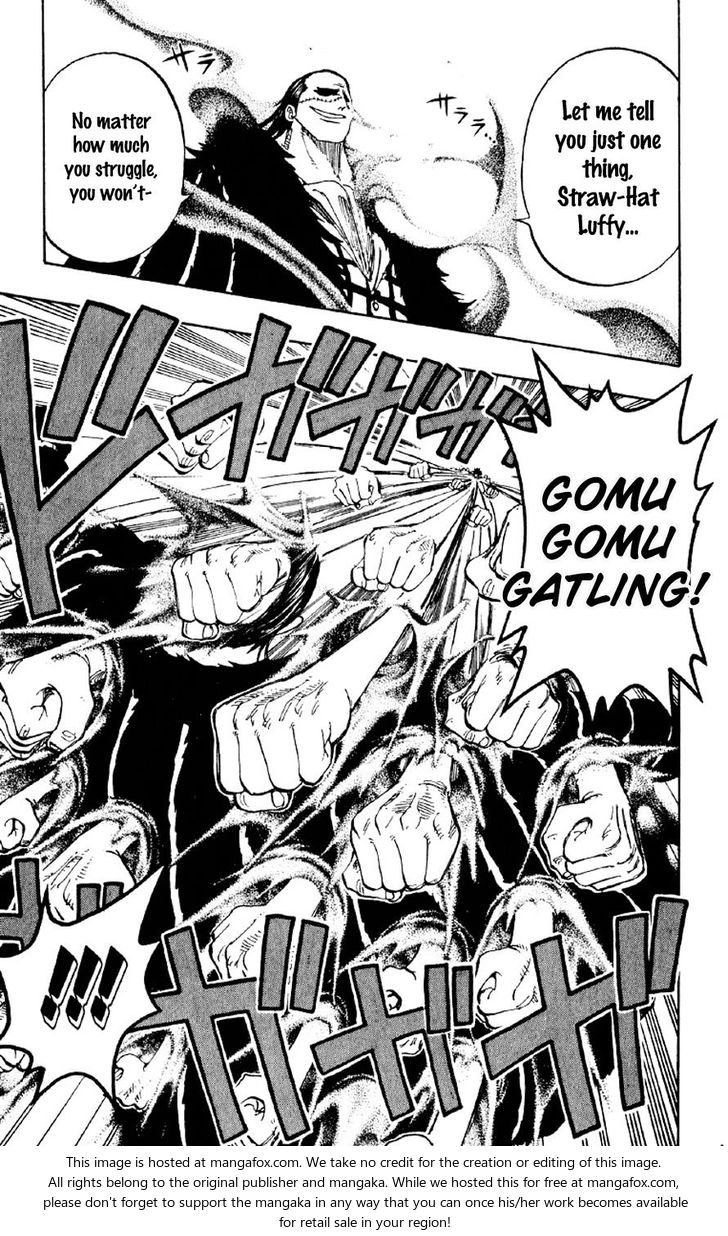One Piece Vol.20 Chapter 177 page 21
