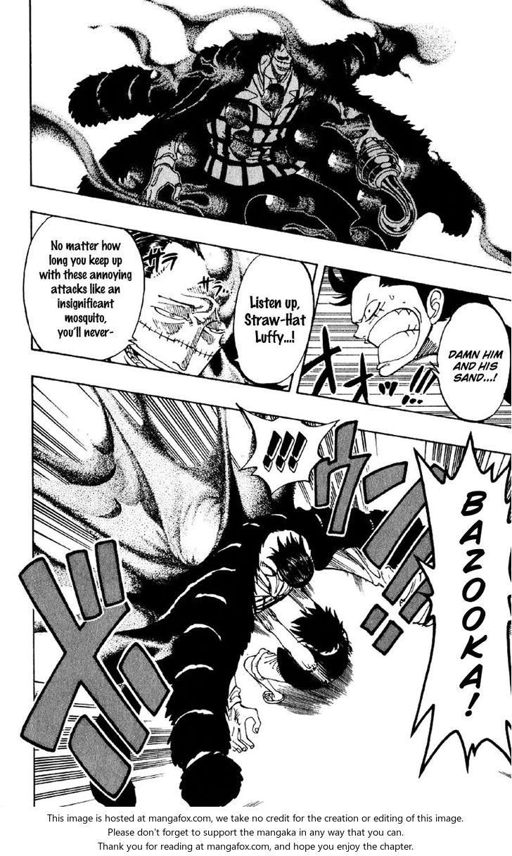 One Piece Vol.20 Chapter 177 page 22