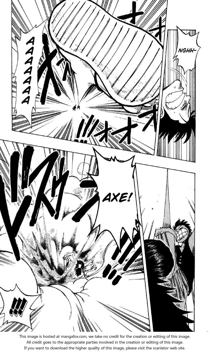 One Piece Vol.20 Chapter 177 page 23