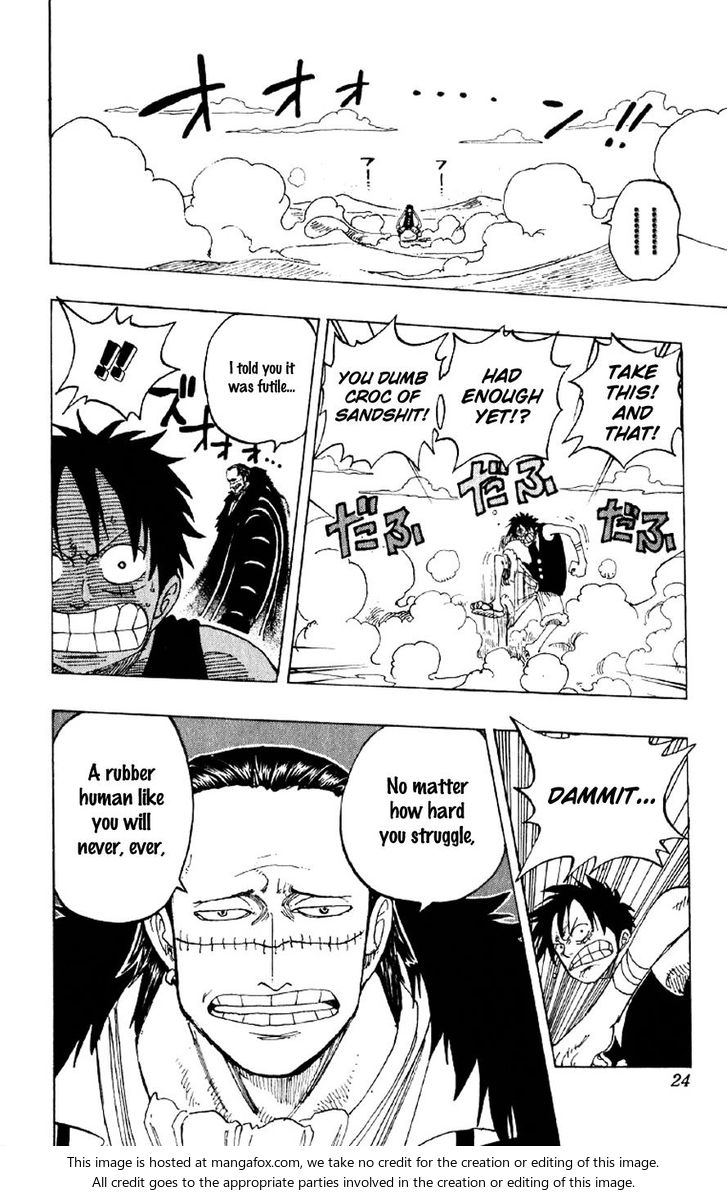 One Piece Vol.20 Chapter 177 page 24