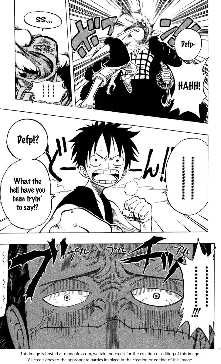 One Piece Vol.20 Chapter 177 page 25