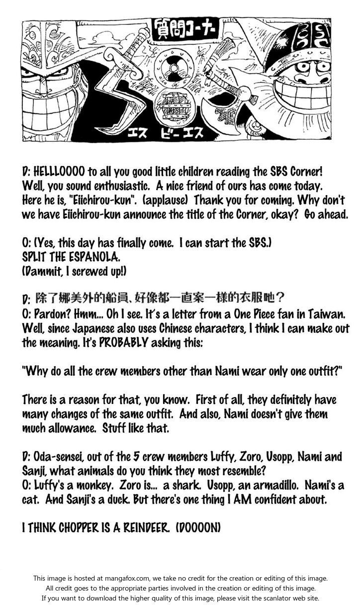 One Piece Vol.20 Chapter 177 page 26
