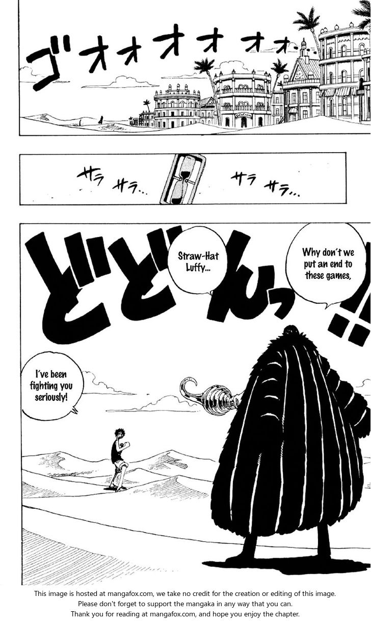 One Piece Vol.20 Chapter 178 page 2