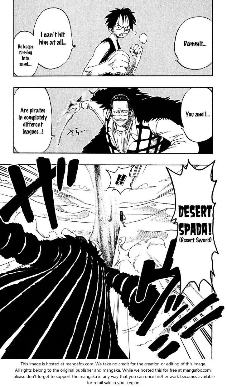 One Piece Vol.20 Chapter 178 page 3