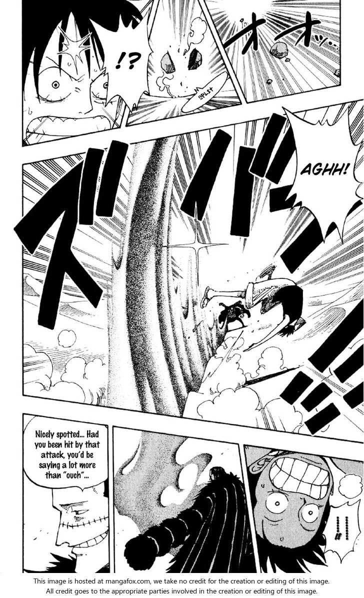 One Piece Vol.20 Chapter 178 page 4