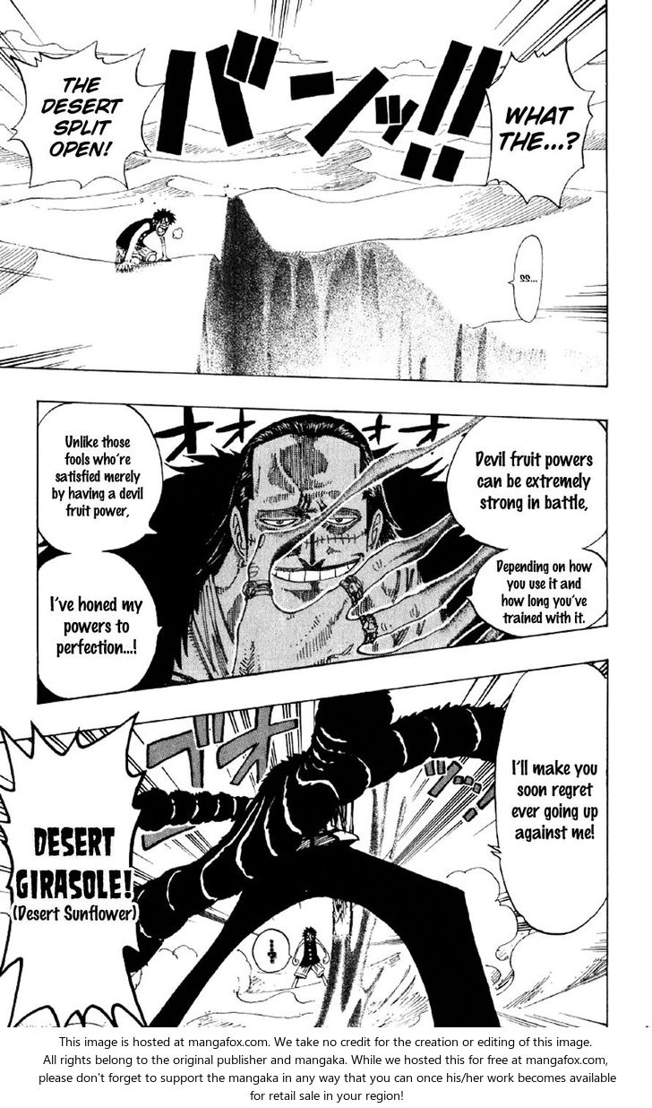 One Piece Vol.20 Chapter 178 page 5