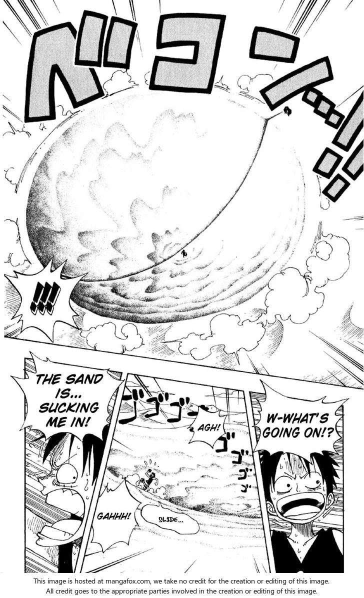 One Piece Vol.20 Chapter 178 page 6