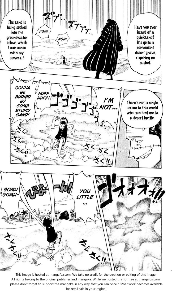 One Piece Vol.20 Chapter 178 page 7