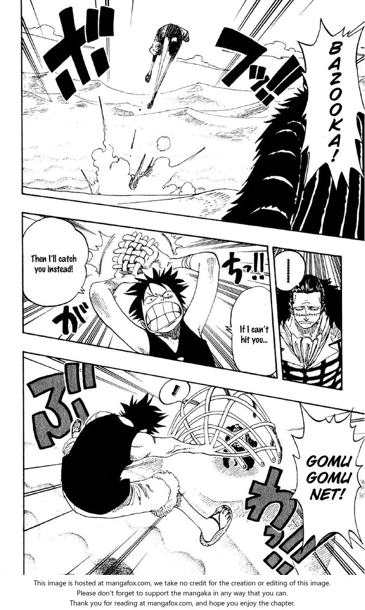 One Piece Vol.20 Chapter 178 page 8