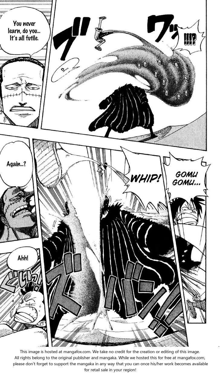 One Piece Vol.20 Chapter 178 page 9