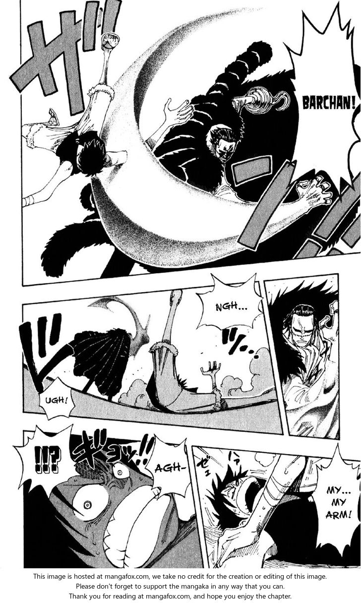 One Piece Vol.20 Chapter 178 page 10