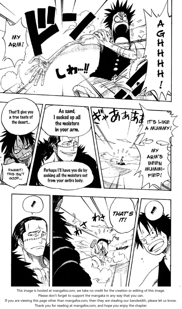 One Piece Vol.20 Chapter 178 page 11