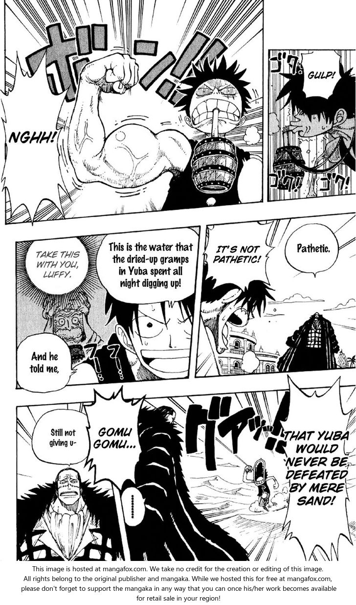 One Piece Vol.20 Chapter 178 page 12