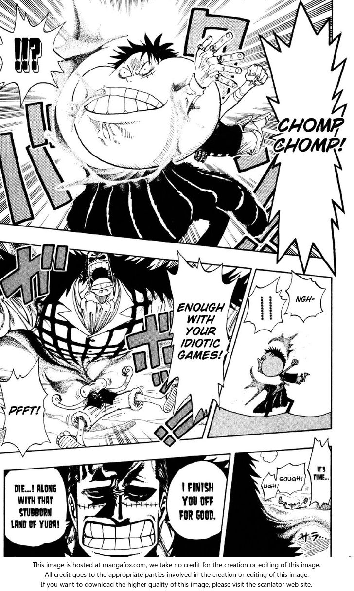One Piece Vol.20 Chapter 178 page 13