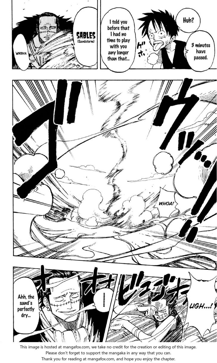 One Piece Vol.20 Chapter 178 page 14