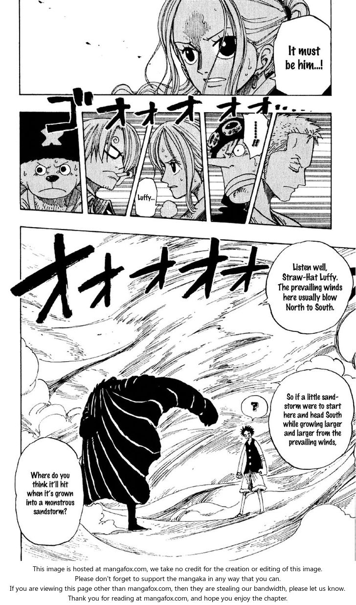 One Piece Vol.20 Chapter 178 page 16