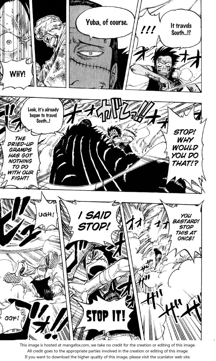 One Piece Vol.20 Chapter 178 page 17