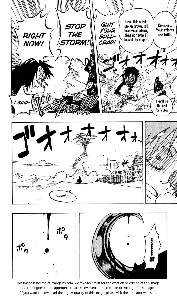 One Piece Vol.20 Chapter 178 page 18