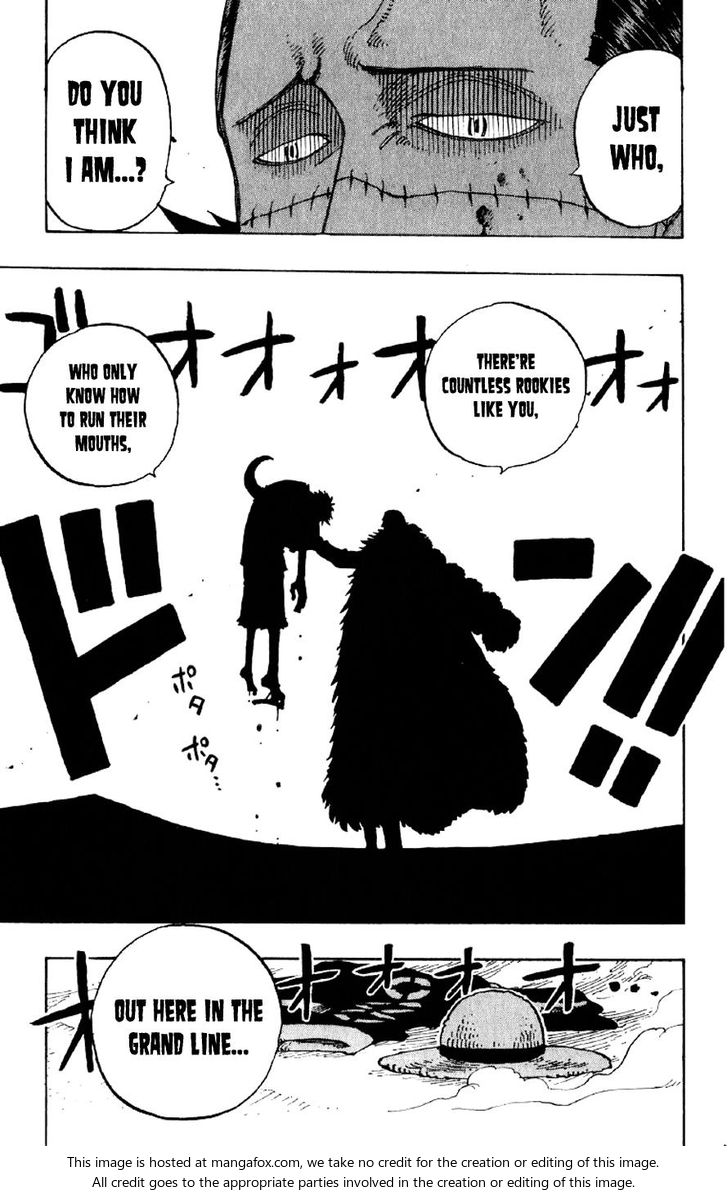 One Piece Vol.20 Chapter 178 page 19