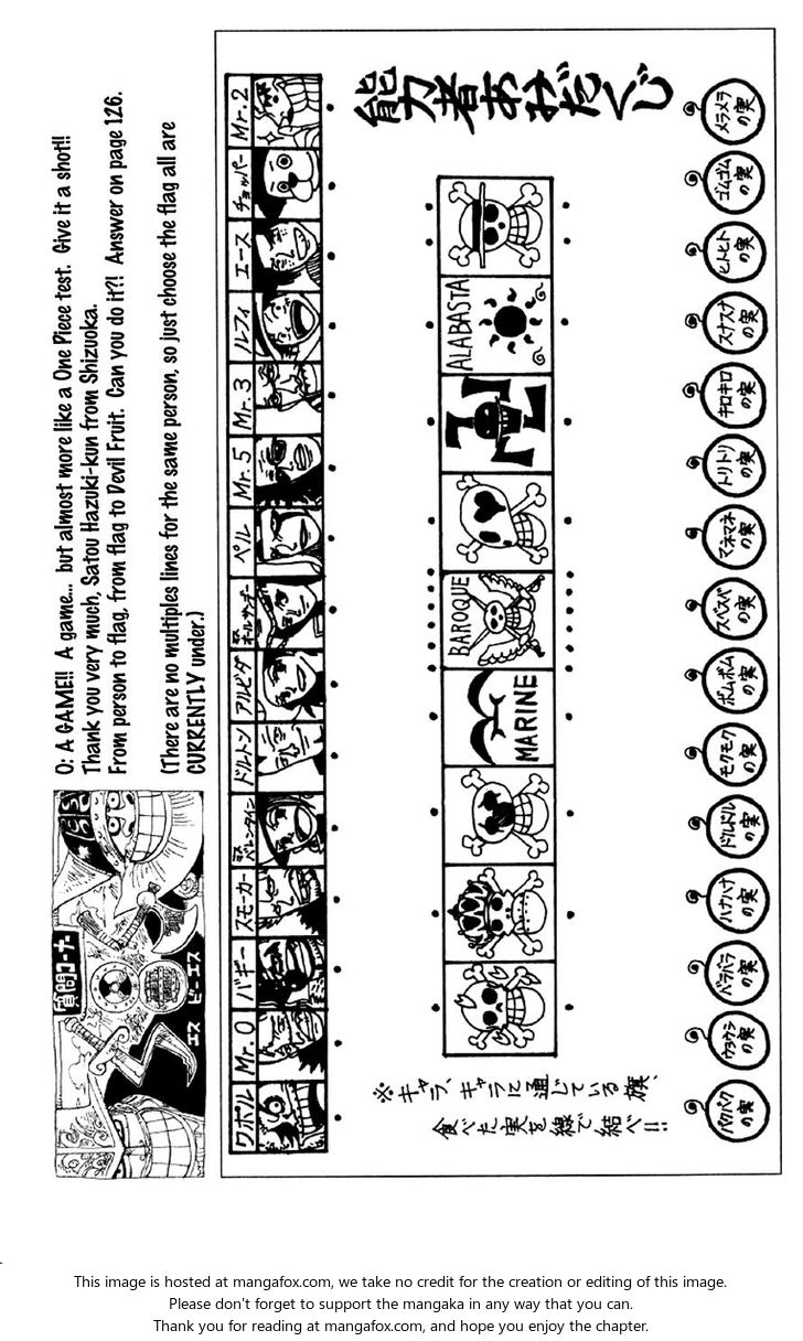 One Piece Vol.20 Chapter 178 page 20