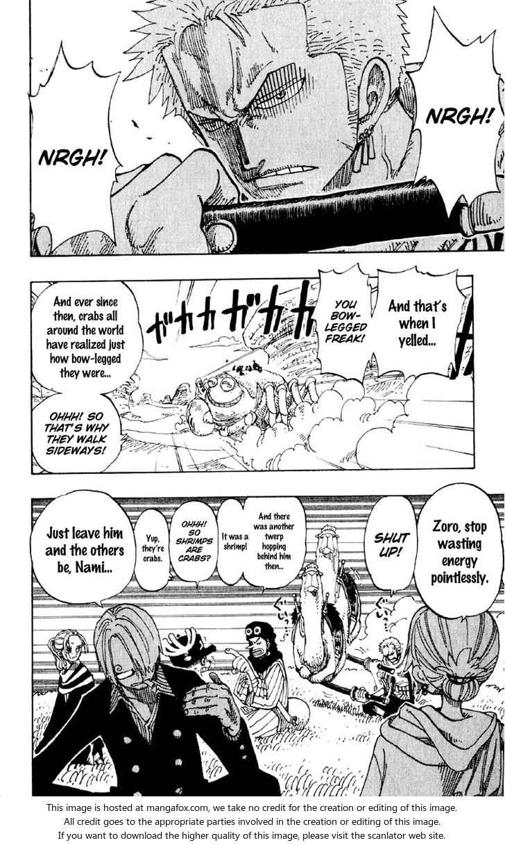 One Piece Vol.20 Chapter 179 page 2