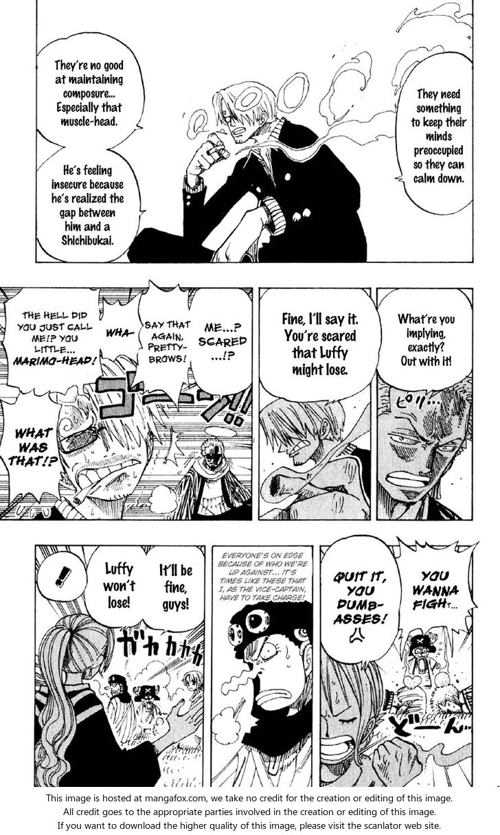 One Piece Vol.20 Chapter 179 page 3