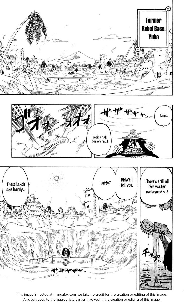 One Piece Vol.20 Chapter 179 page 5