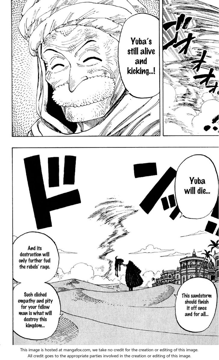 One Piece Vol.20 Chapter 179 page 6