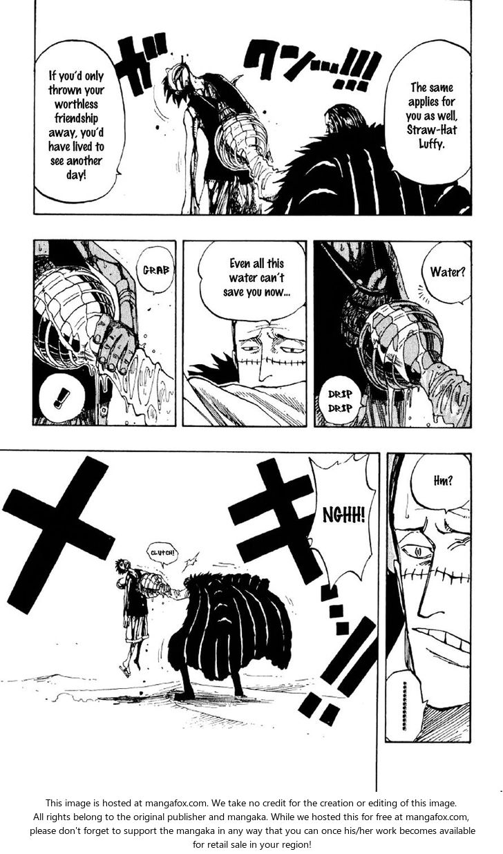 One Piece Vol.20 Chapter 179 page 7