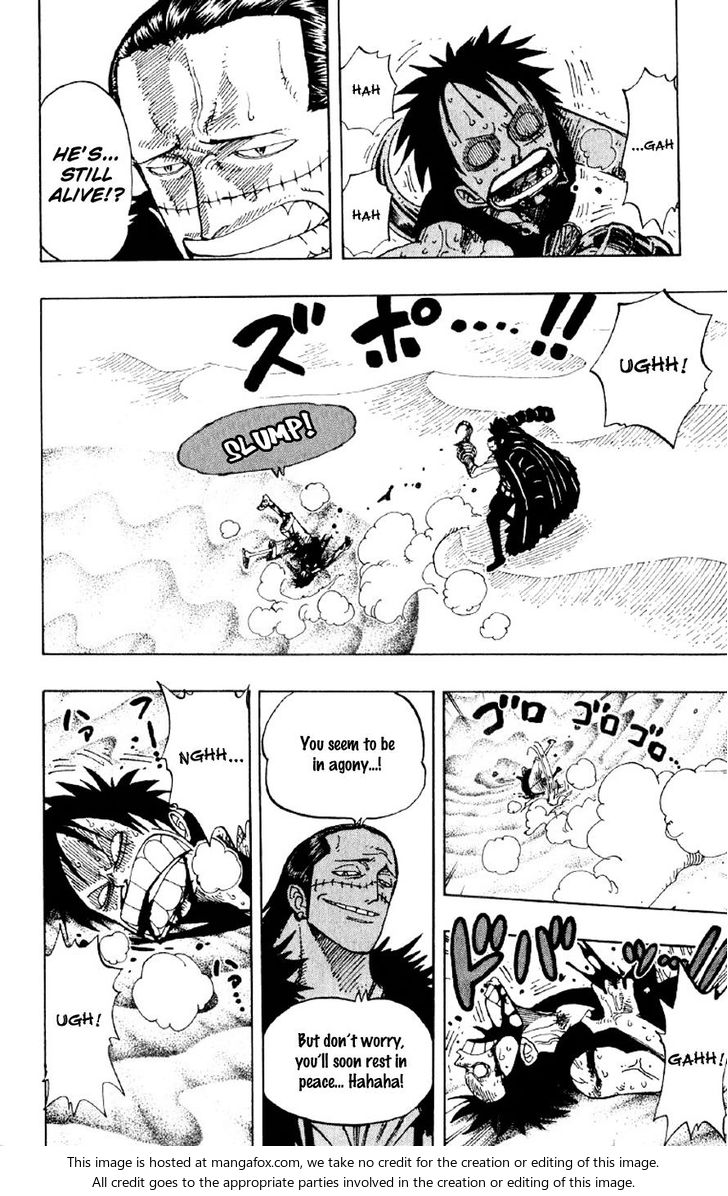 One Piece Vol.20 Chapter 179 page 8
