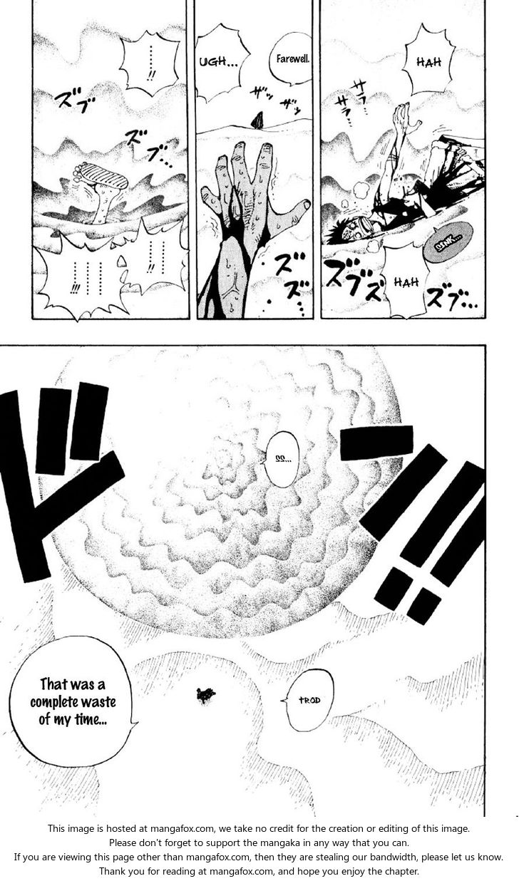 One Piece Vol.20 Chapter 179 page 9