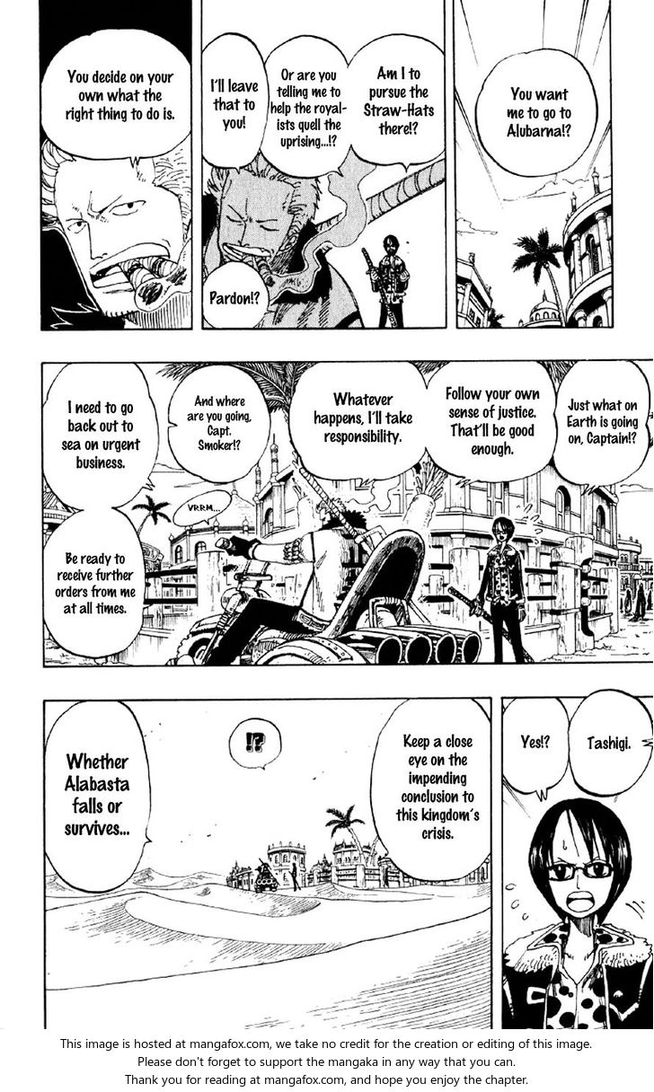 One Piece Vol.20 Chapter 179 page 10