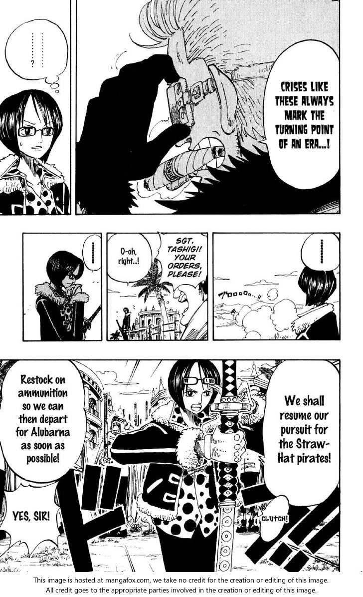 One Piece Vol.20 Chapter 179 page 11