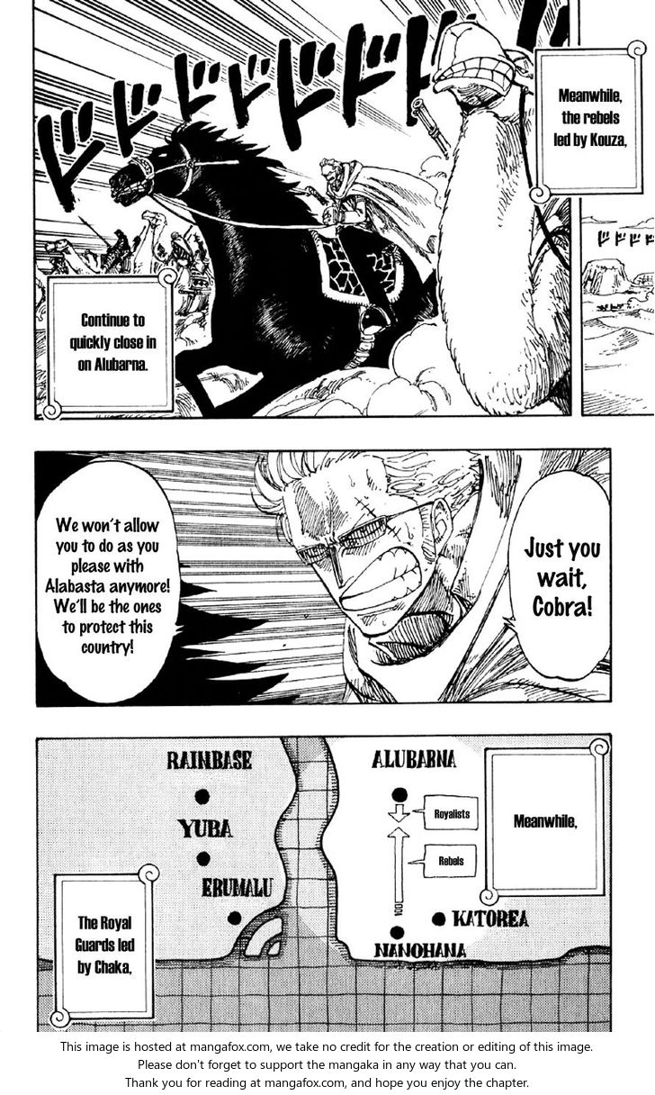 One Piece Vol.20 Chapter 179 page 12