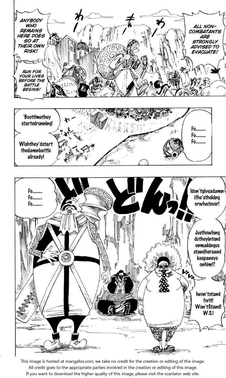 One Piece Vol.20 Chapter 179 page 14