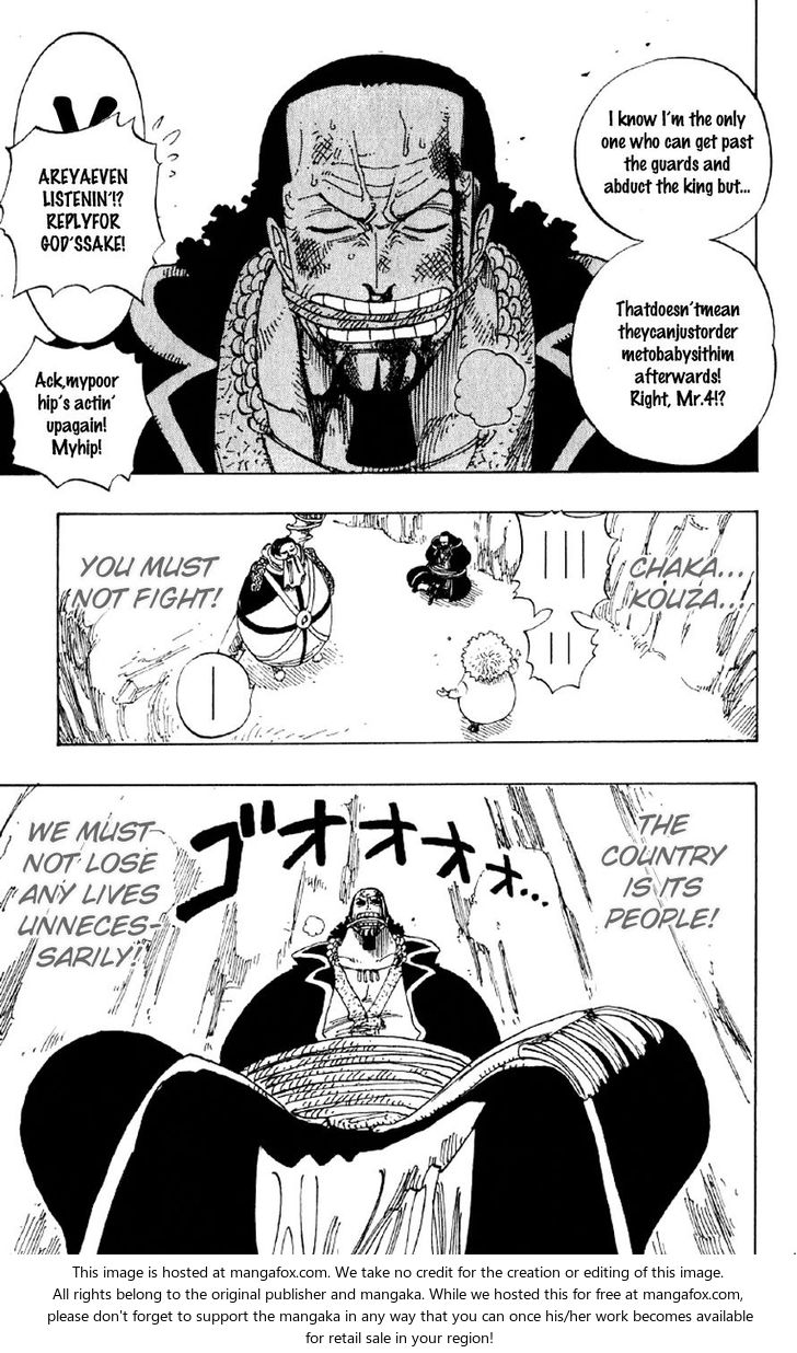 One Piece Vol.20 Chapter 179 page 15