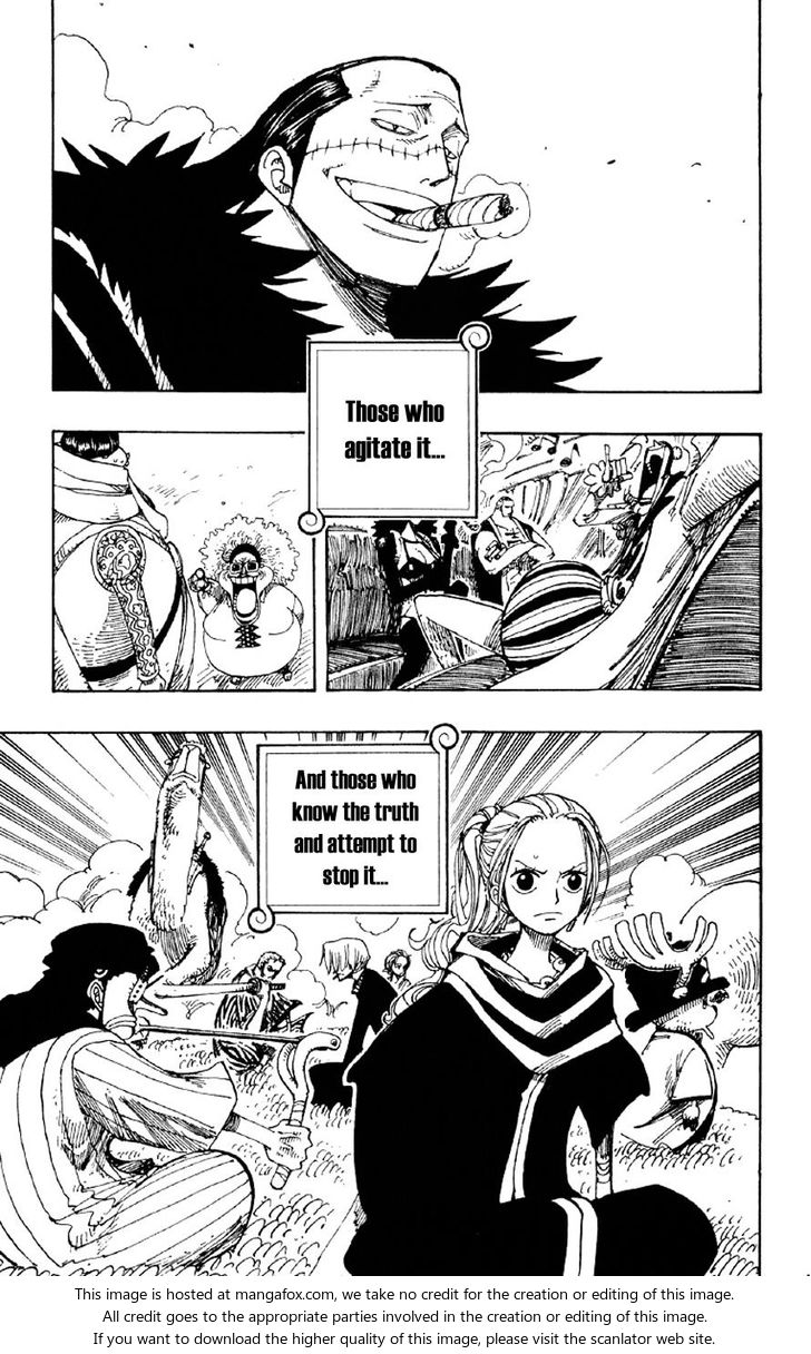 One Piece Vol.20 Chapter 179 page 17