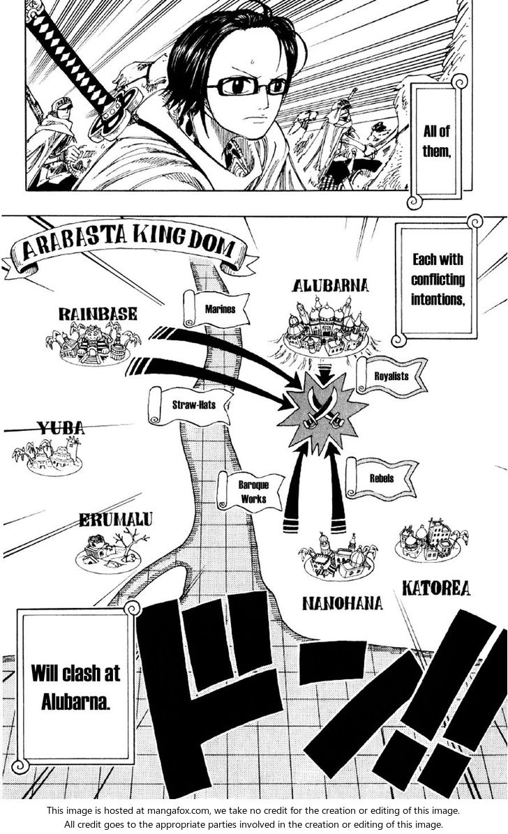 One Piece Vol.20 Chapter 179 page 18