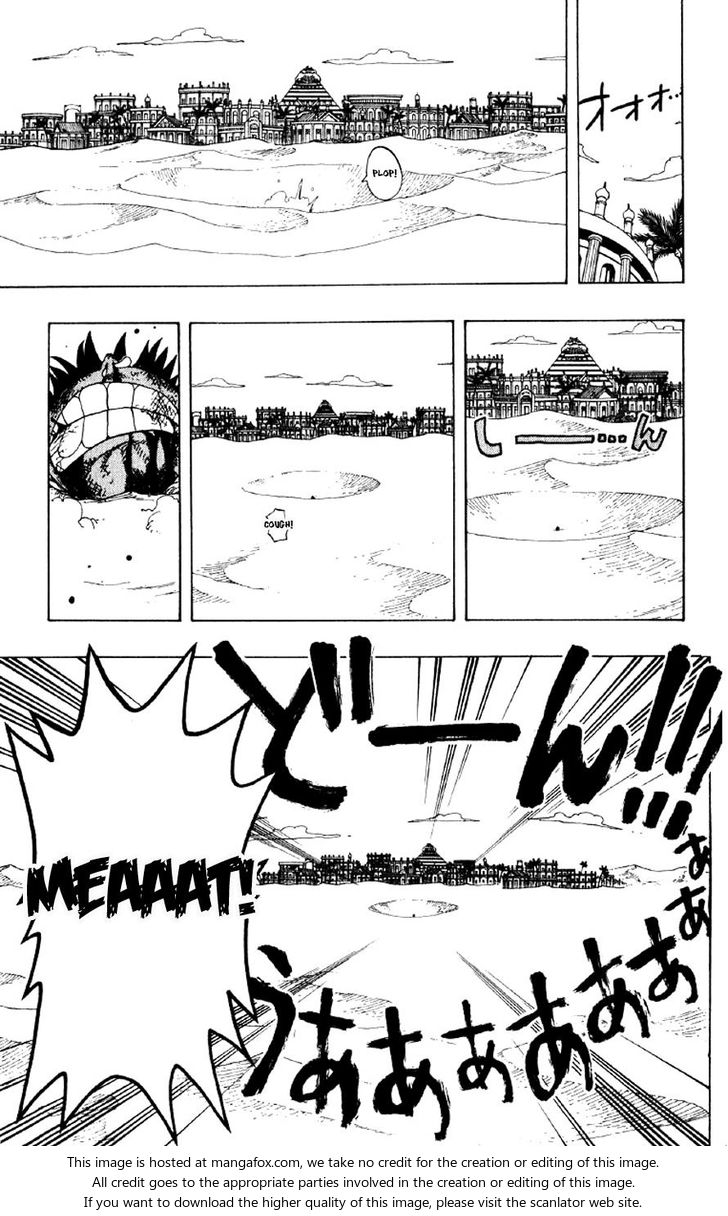 One Piece Vol.20 Chapter 179 page 19